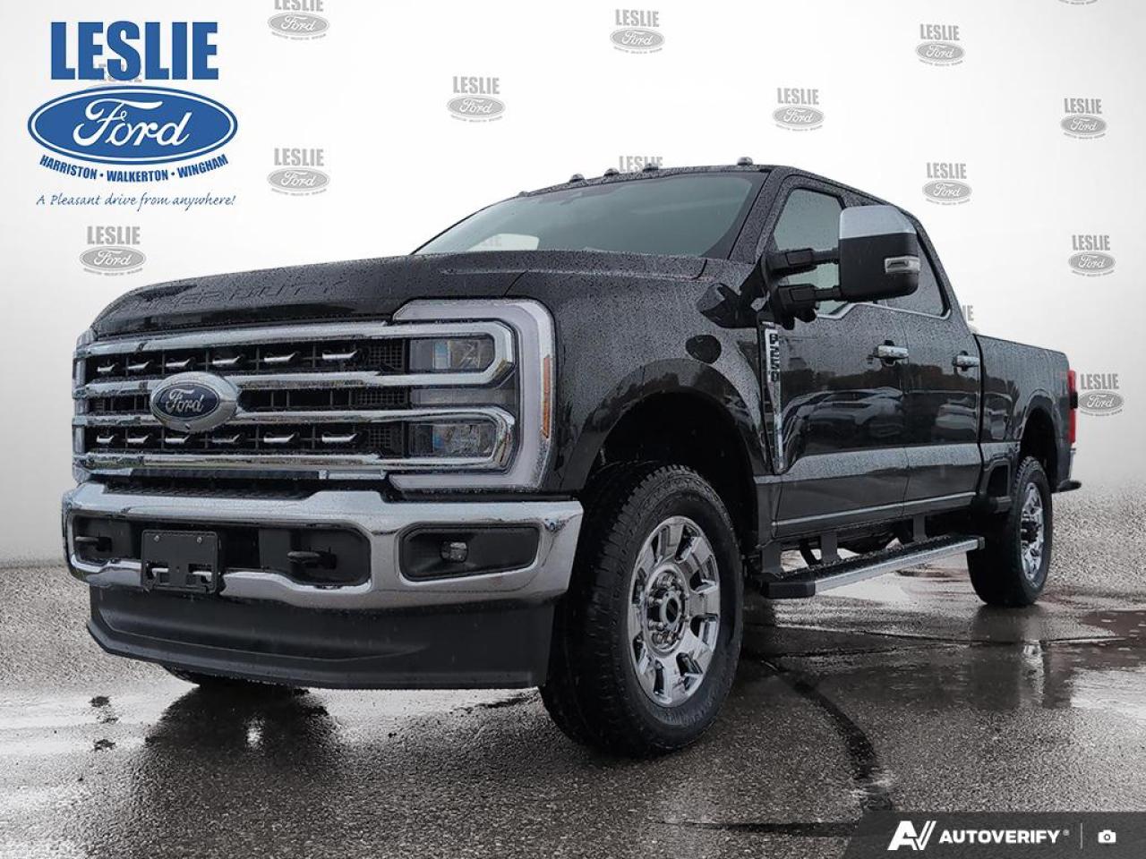 New 2026 Ford F-250 4X4 CREW CAB PICKUP/ for sale in Harriston, Walkerton & Wingham, ON