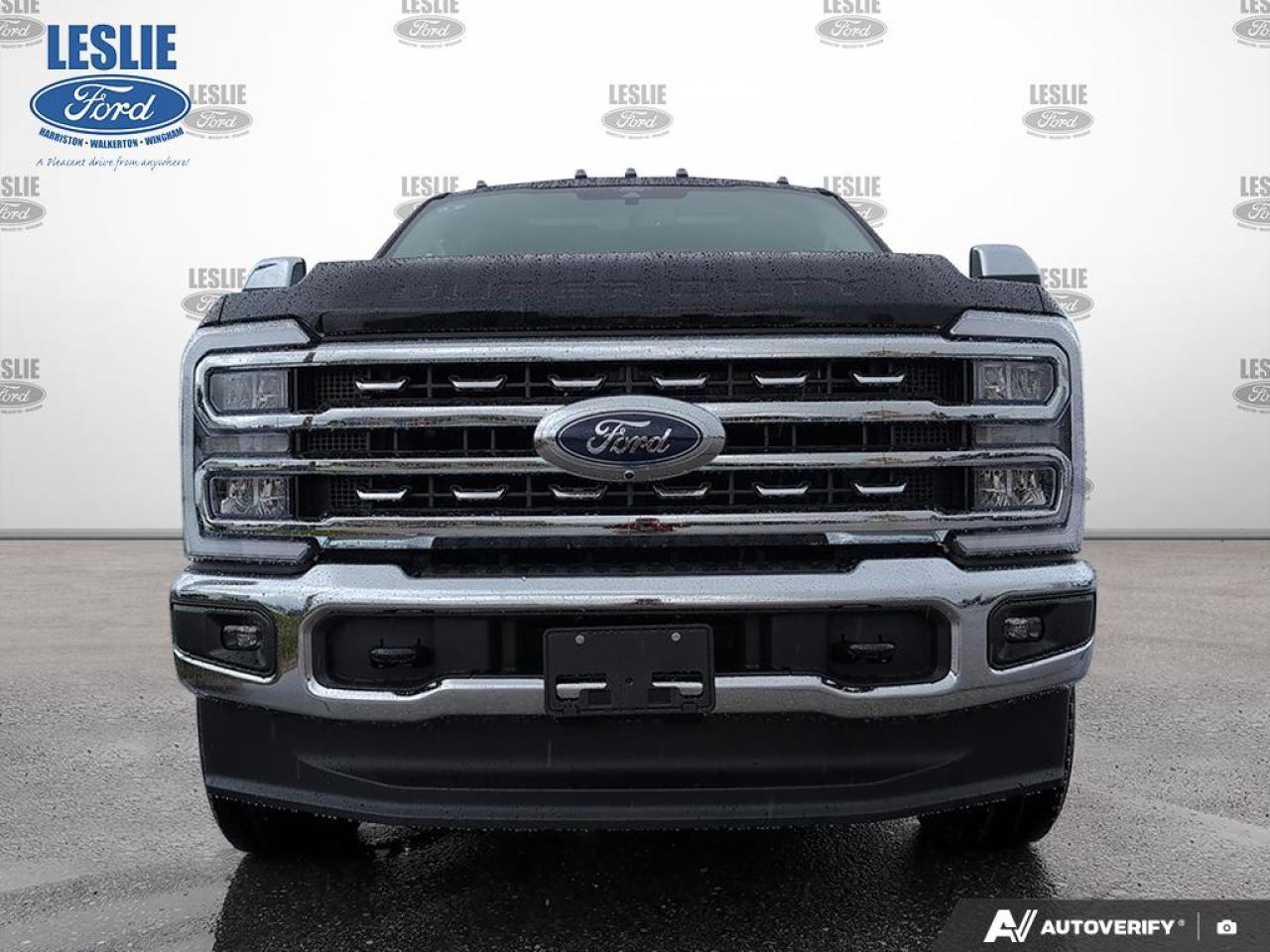 2026 Ford F-250 LARIAT CREW CAB Chrome 4X4 Photo