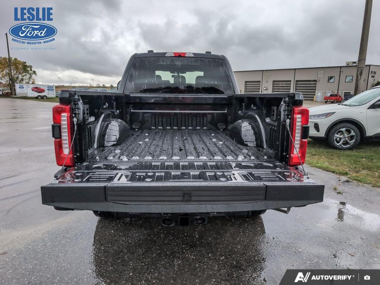2026 Ford F-250 LARIAT CREW CAB Chrome 4X4 Photo
