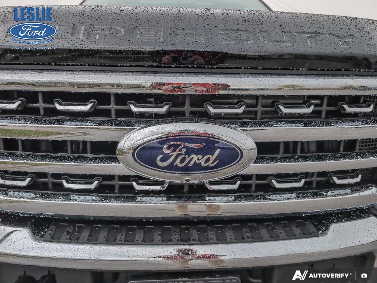 2026 Ford F-250 LARIAT CREW CAB Chrome 4X4 Photo