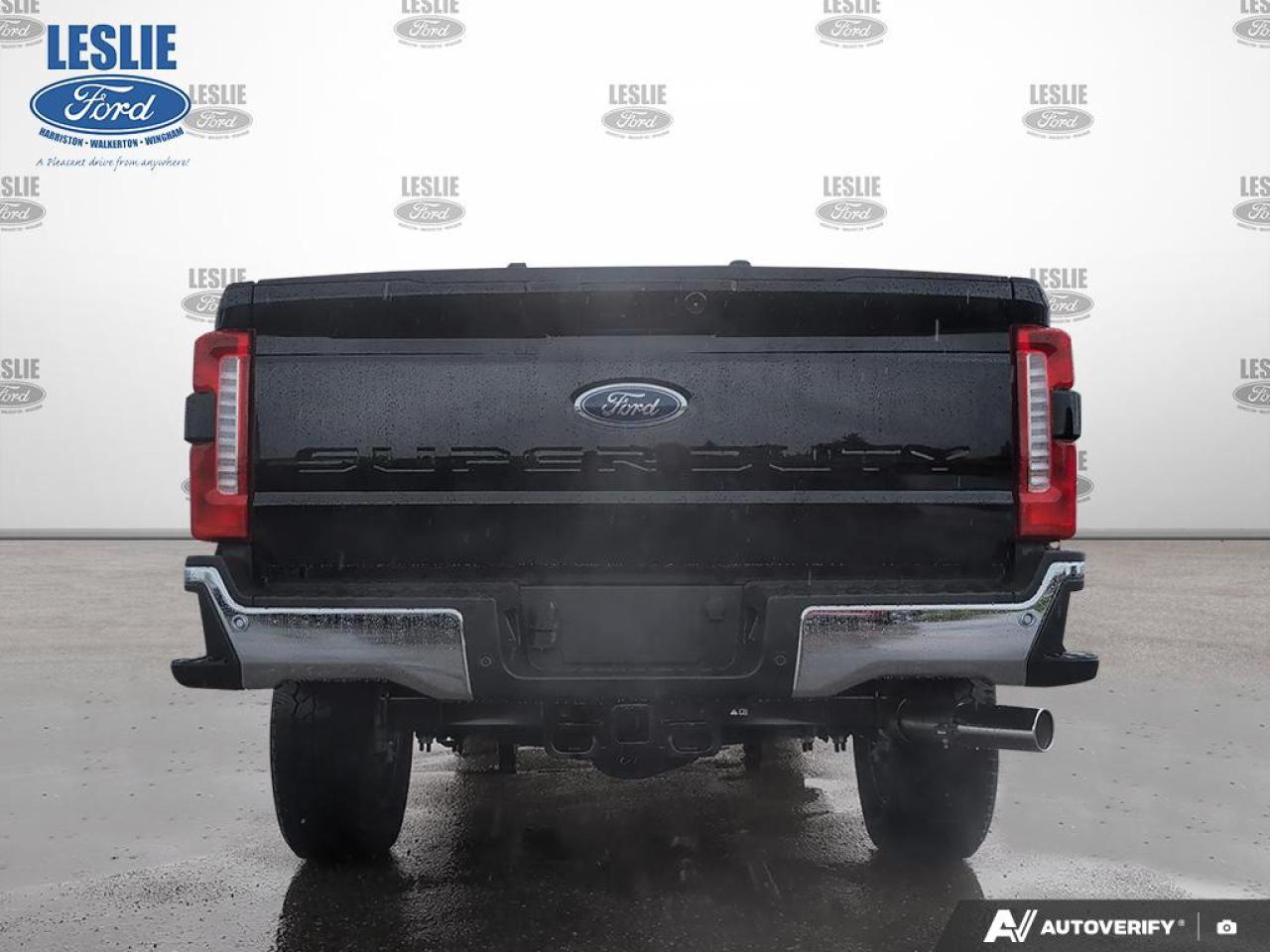 2026 Ford F-250 Lariat Crew Cab 4x4 Photo4