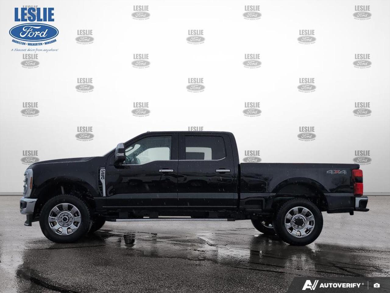 2026 Ford F-250 Lariat Crew Cab 4x4 Photo2