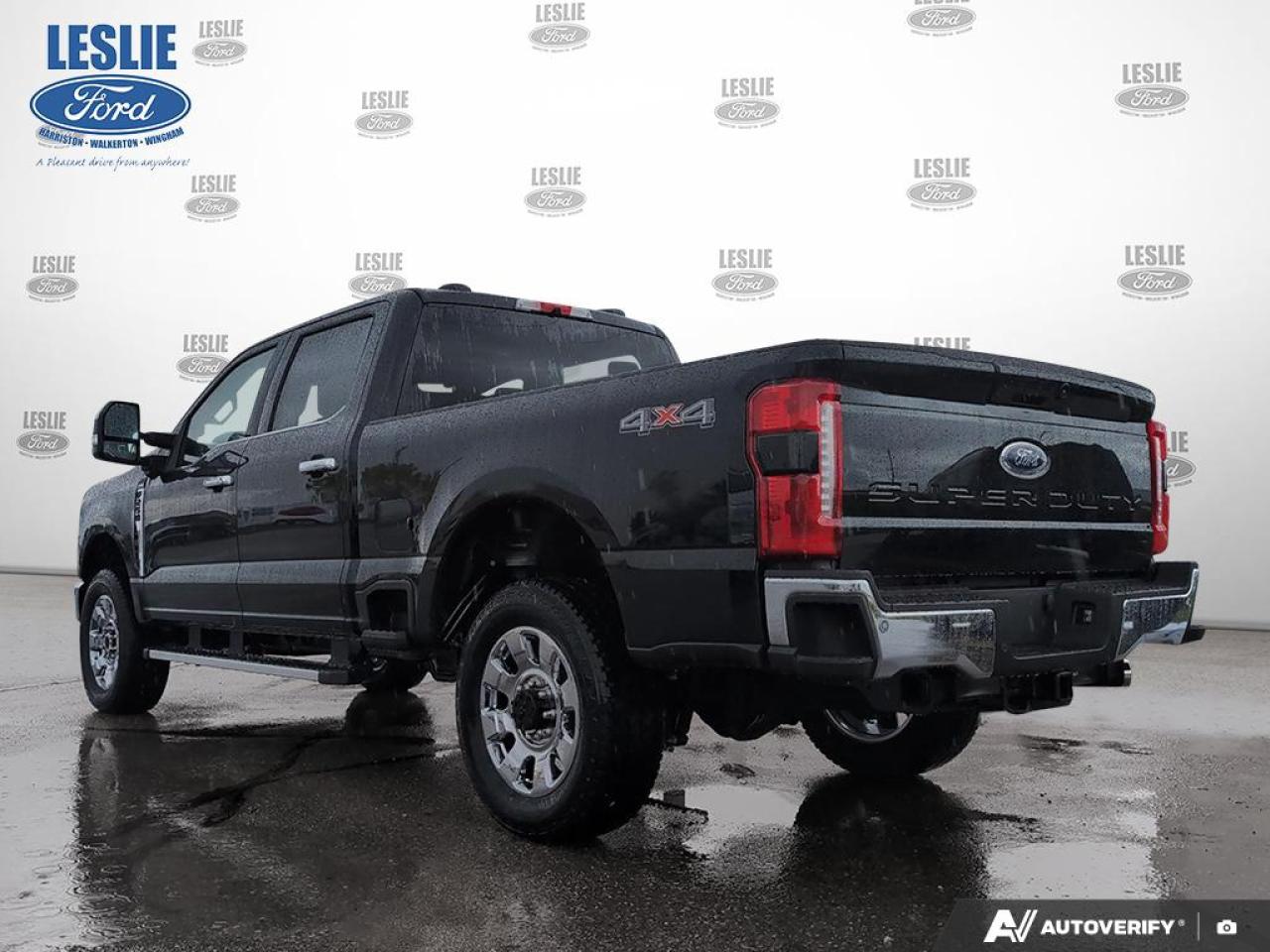 2026 Ford F-250 Lariat Crew Cab 4x4 Photo3