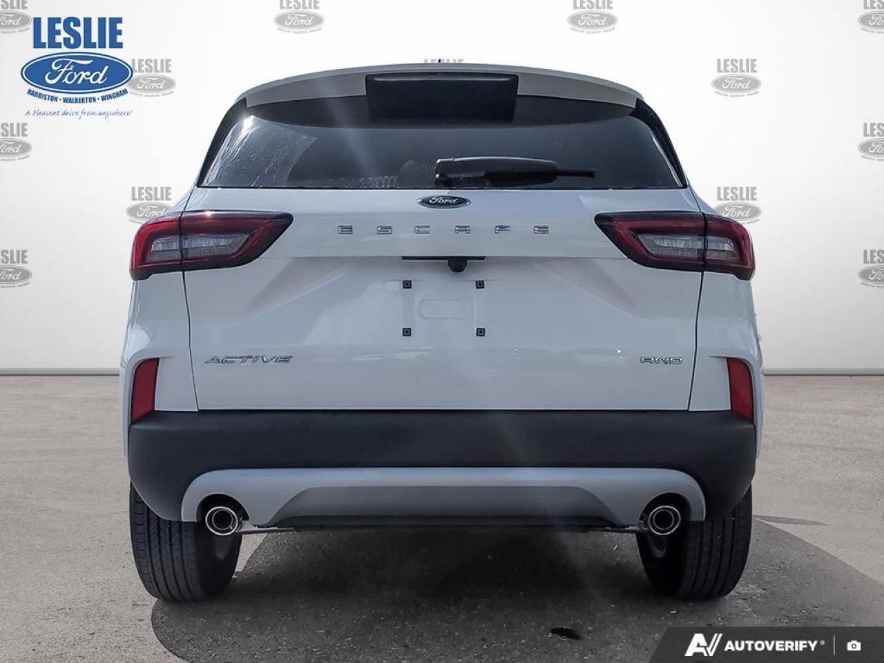 2025 Ford Escape Active AWD Photo4