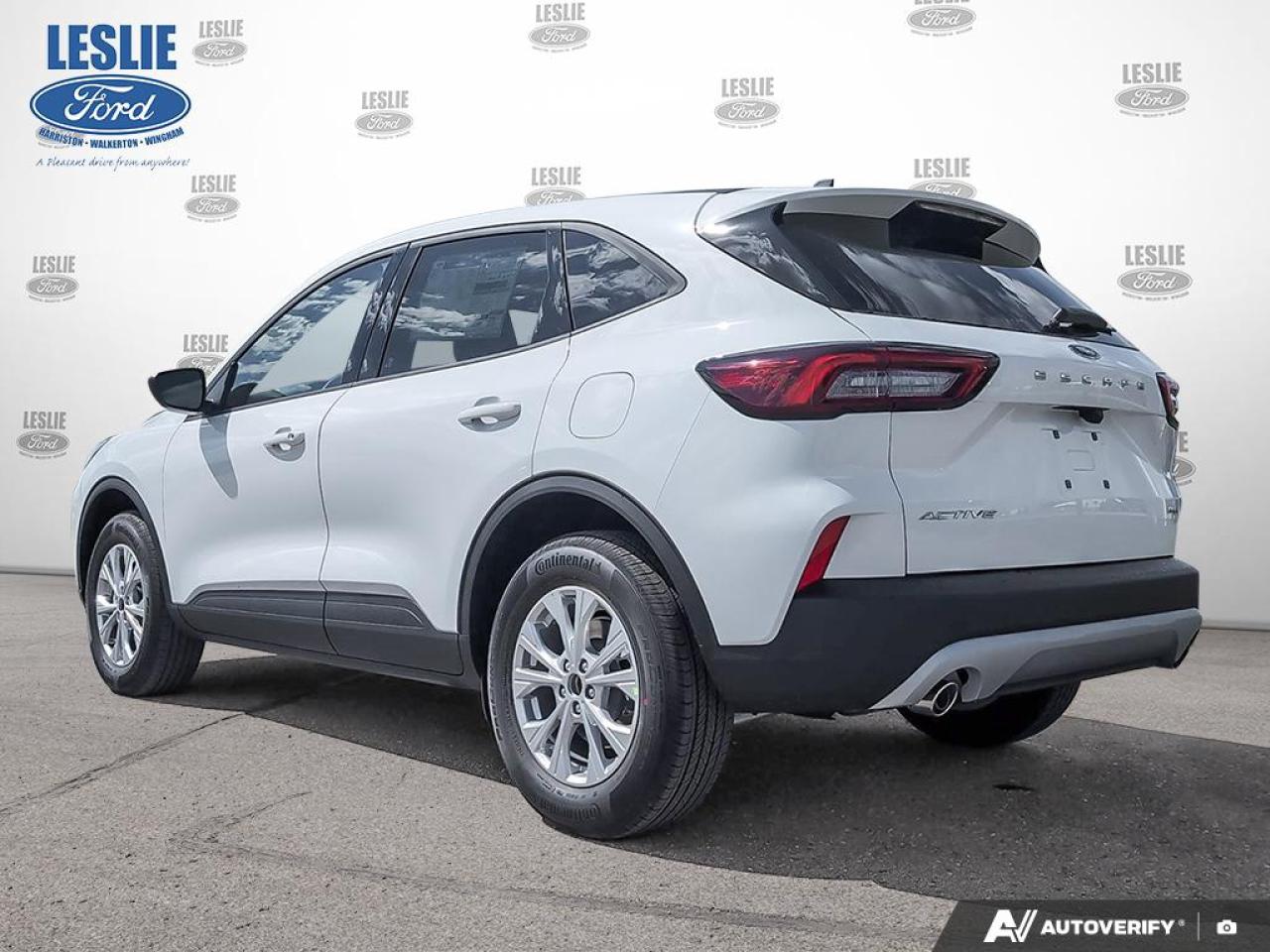 2025 Ford Escape Active AWD Photo