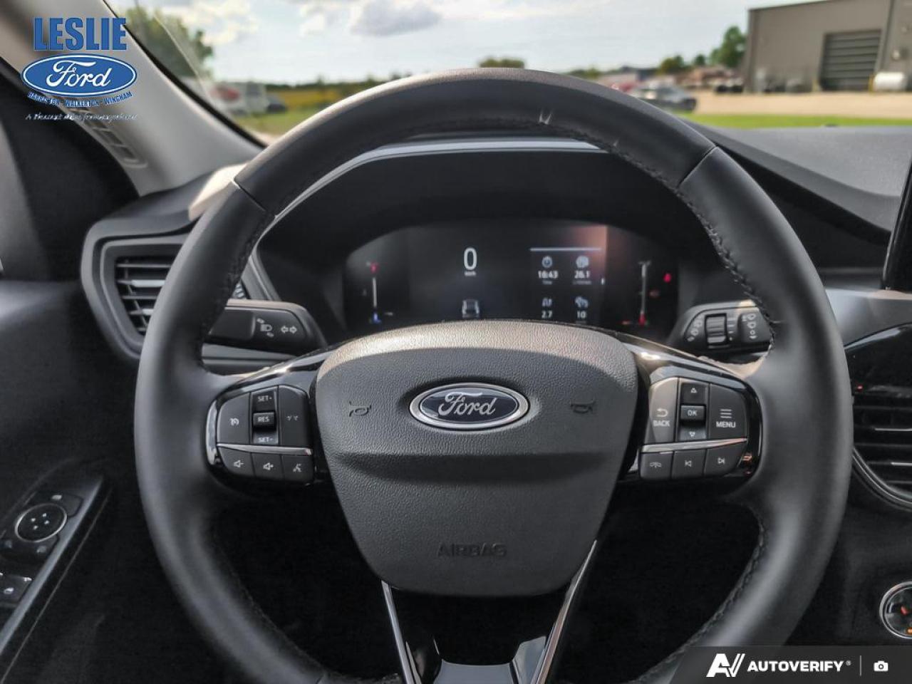 2025 Ford Escape Active AWD Photo