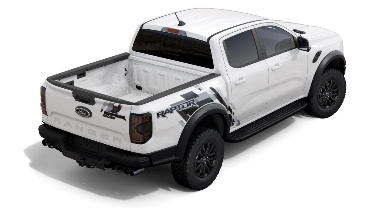 2025 Ford Ranger Raptor Crew Cab 4x4 Photo2