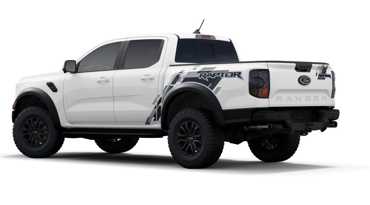 2025 Ford Ranger Raptor Crew Cab 4x4 Photo