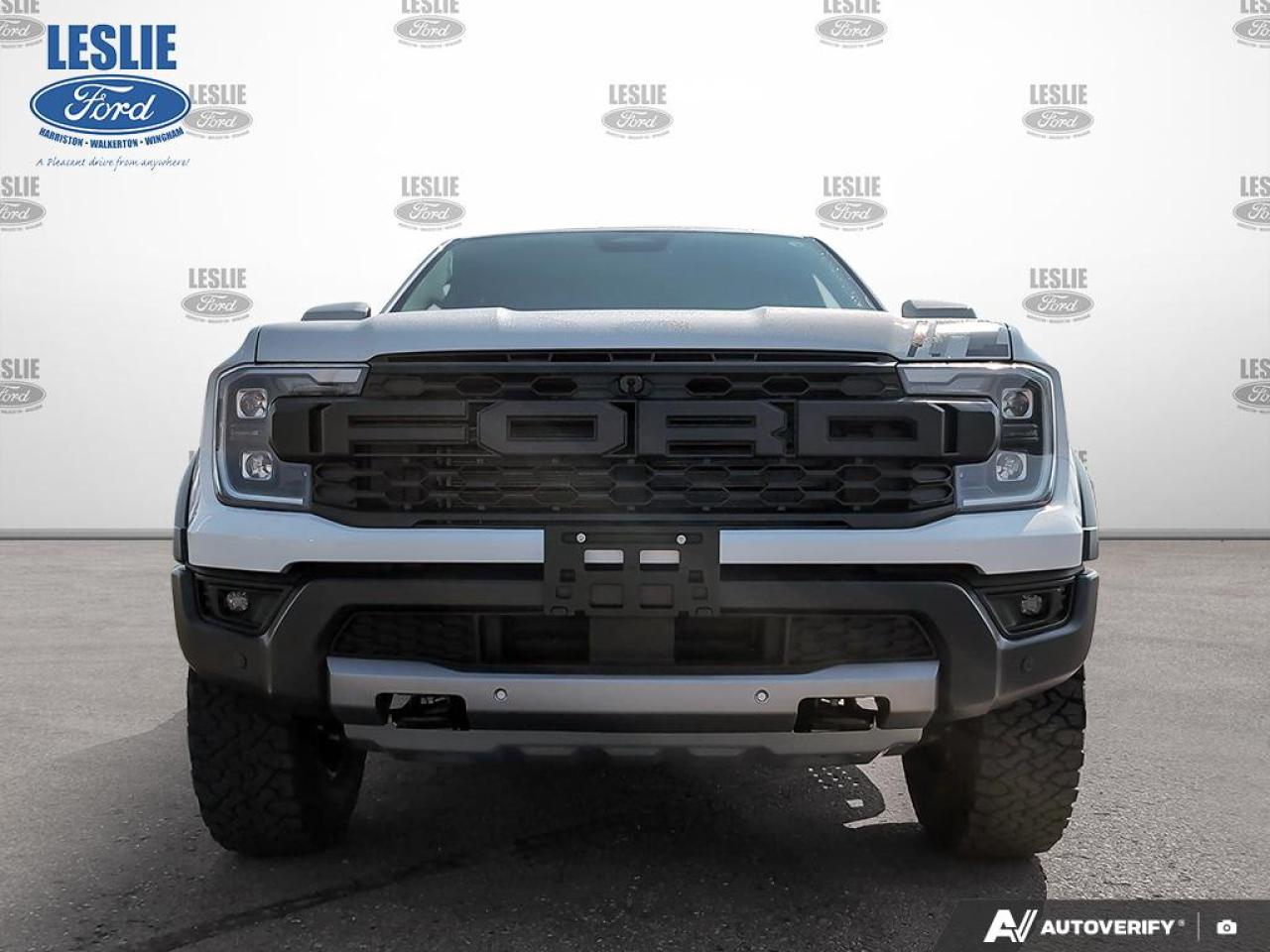 2025 Ford Ranger Raptor Crew Cab 4x4 Photo1