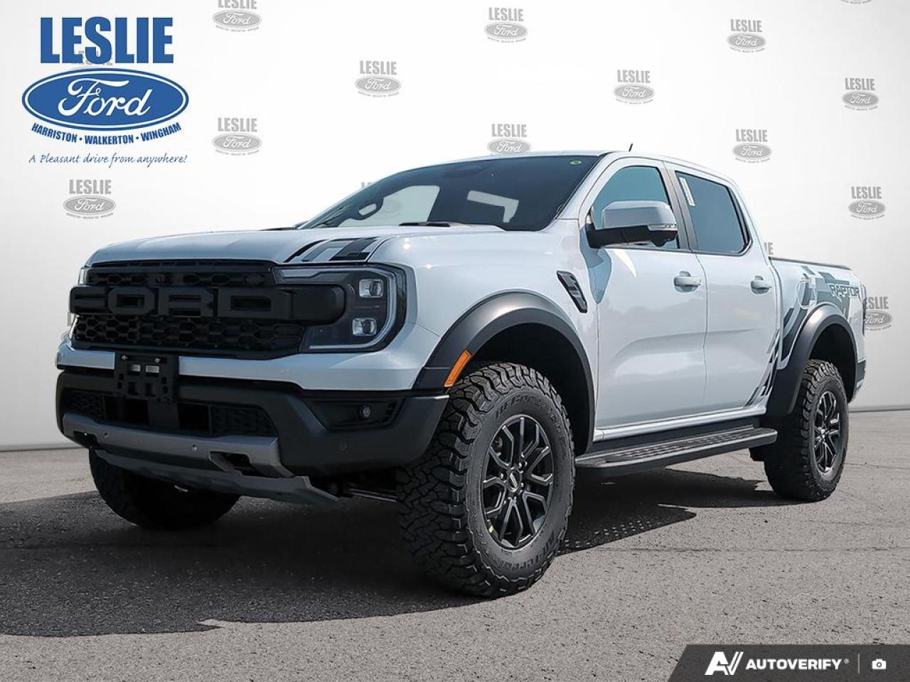 2025 Ford Ranger Raptor Crew Cab 4x4 Photo0