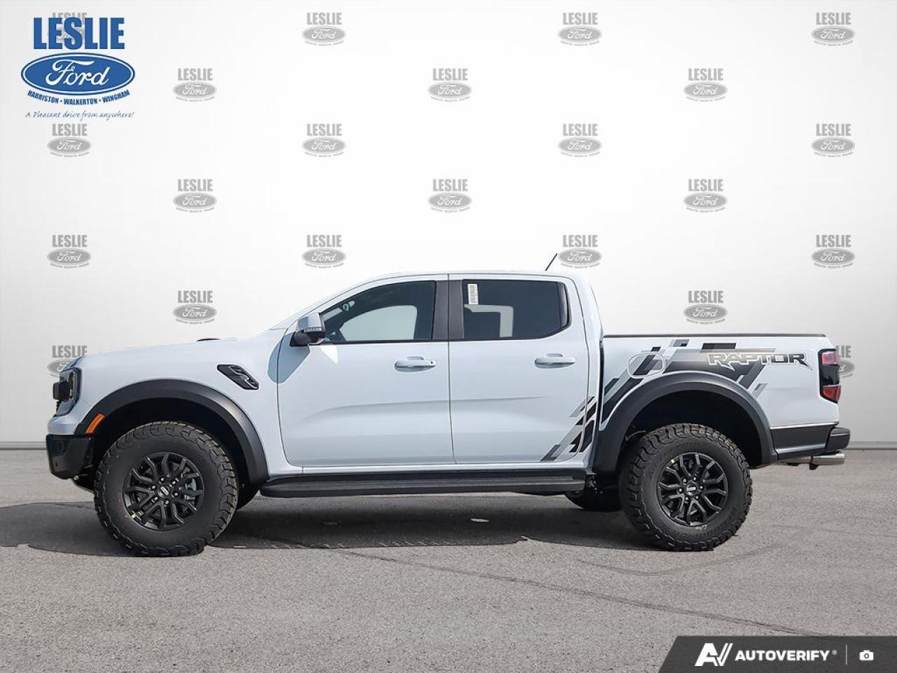 2025 Ford Ranger Raptor Crew Cab 4x4 Photo2