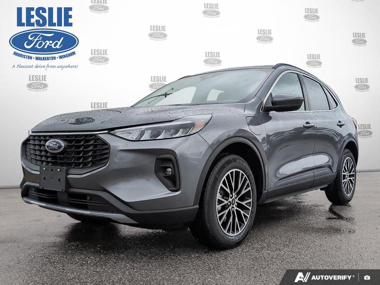 New 2026 Ford Escape 4DR PHEV FWD for sale in Harriston, Walkerton & Wingham, ON