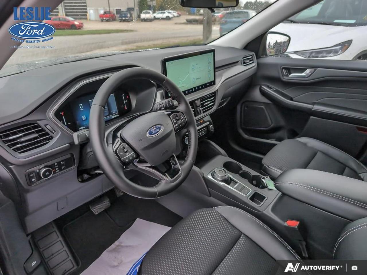 2026 Ford Escape Plug In Hybrid Photo