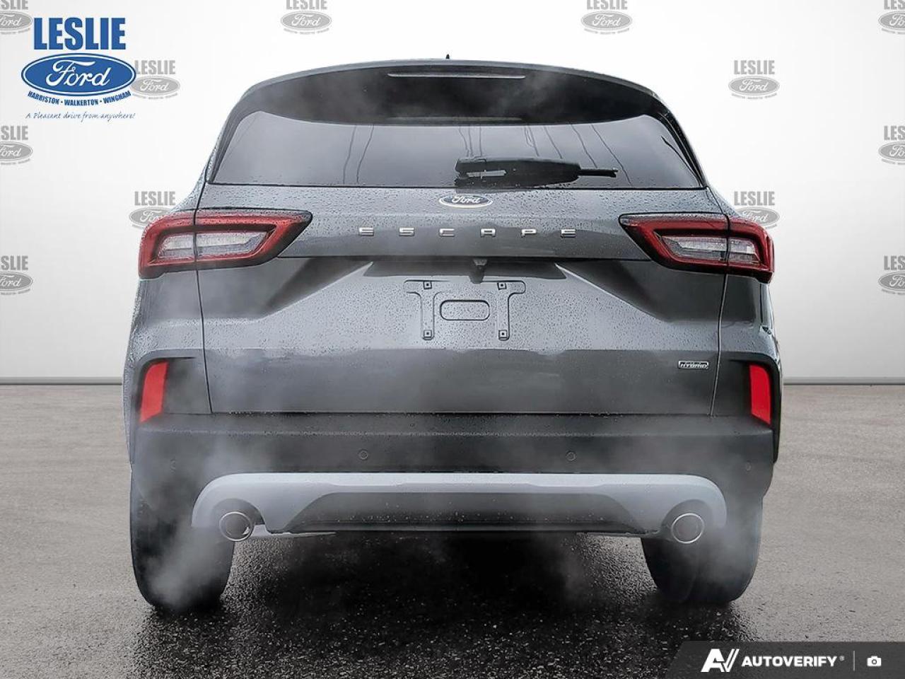 2026 Ford Escape Plug In Hybrid Photo4