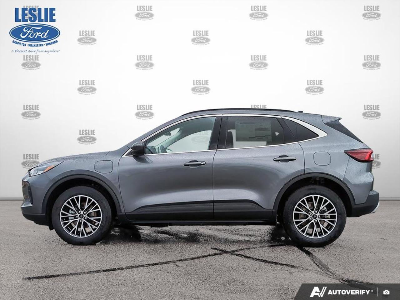 2026 Ford Escape Plug In Hybrid Photo2