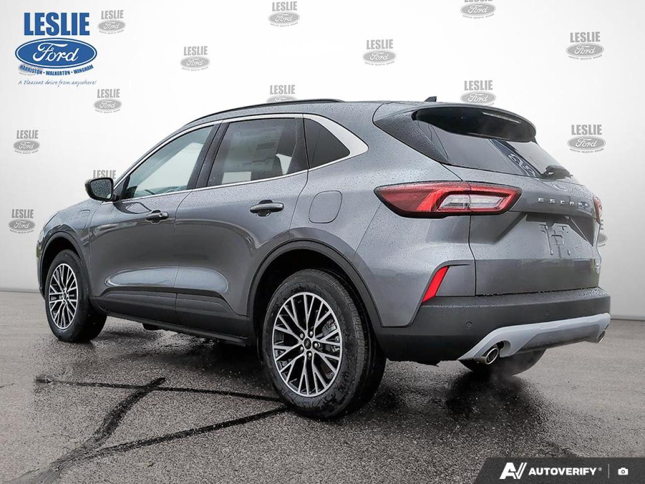 2026 Ford Escape Plug In Hybrid Photo