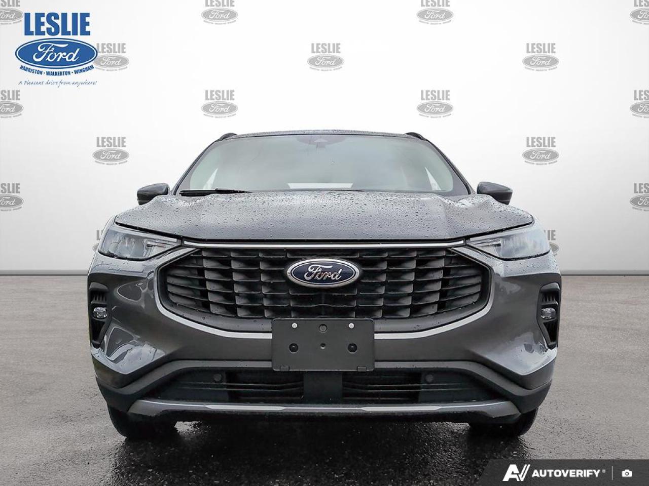 2026 Ford Escape Plug In Hybrid Photo1