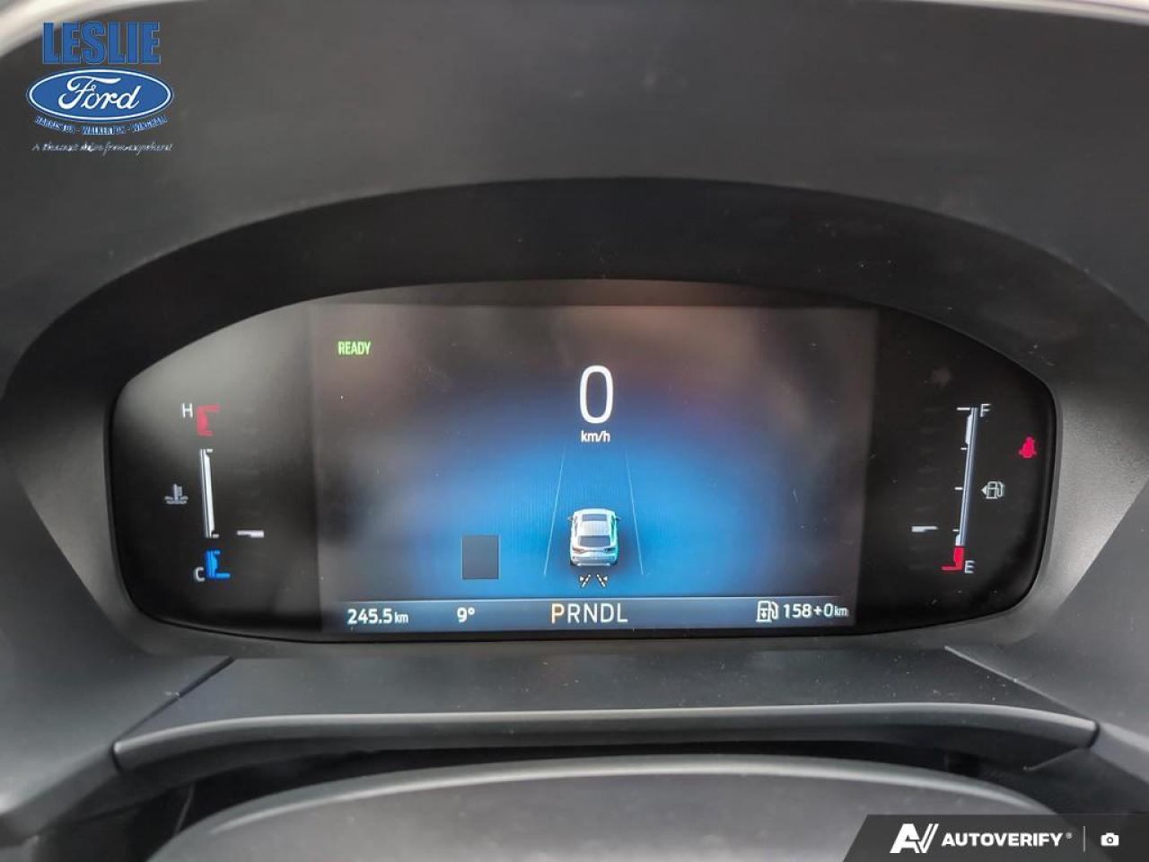 2026 Ford Escape Plug In Hybrid Photo