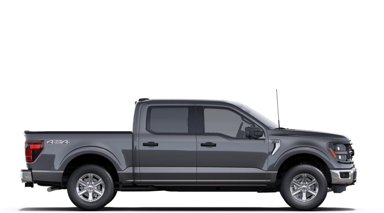 2025 Ford F-150 XLT Supercrew 300A 4x4 Photo