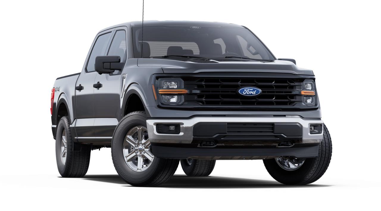 2025 Ford F-150 XLT Supercrew 300A 4x4 Photo