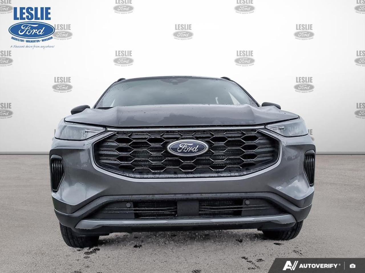 2026 Ford Escape ST-Line AWD Photo1