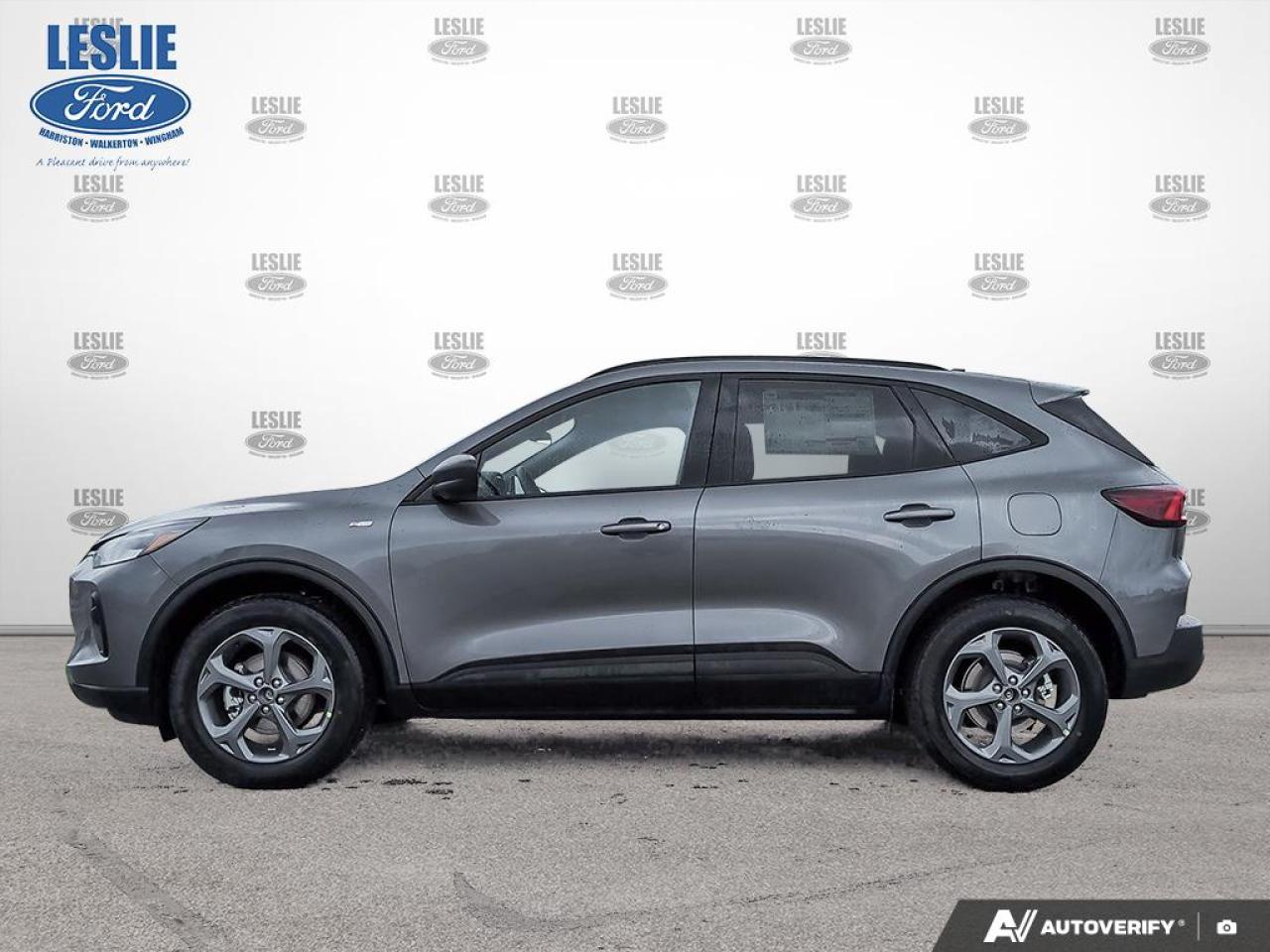 2026 Ford Escape ST-Line AWD Photo