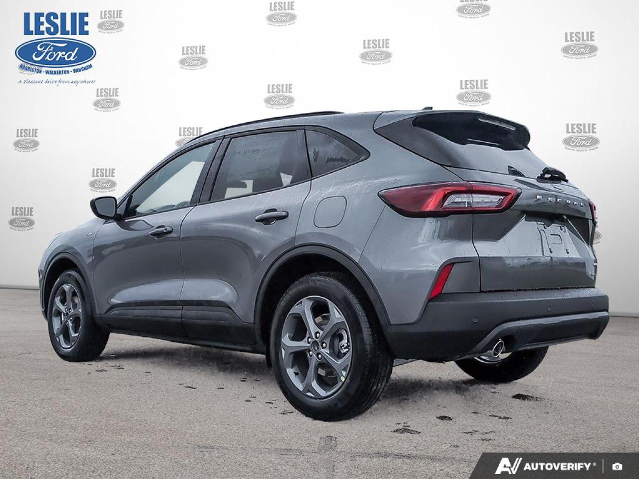 2026 Ford Escape ST-Line AWD Photo