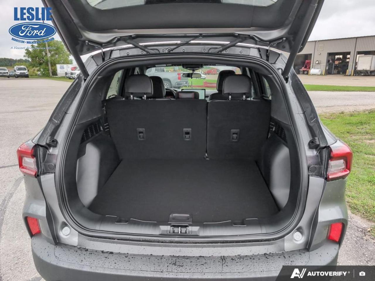 2026 Ford Escape ST-Line AWD Photo