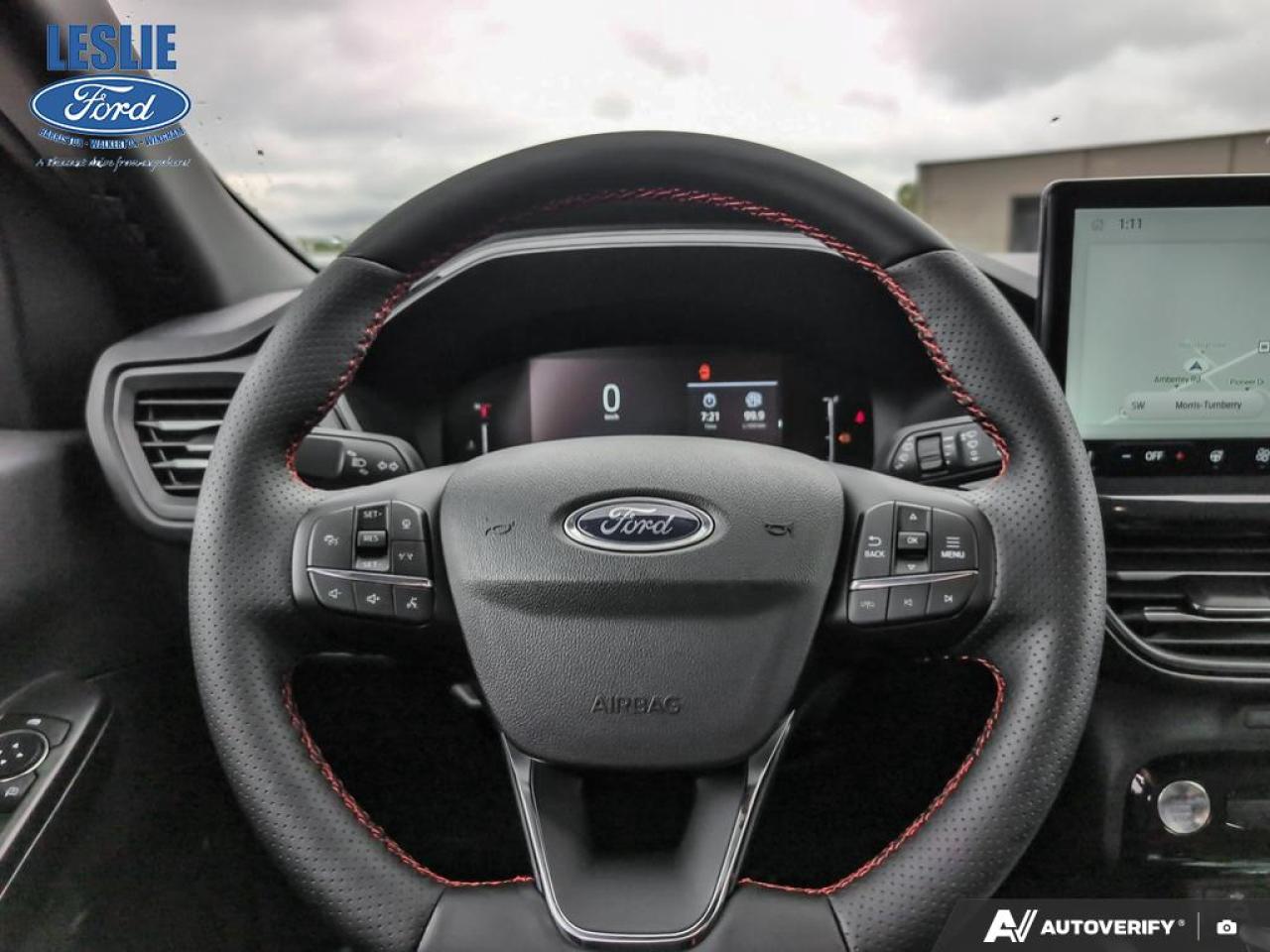 2026 Ford Escape ST-Line AWD Photo