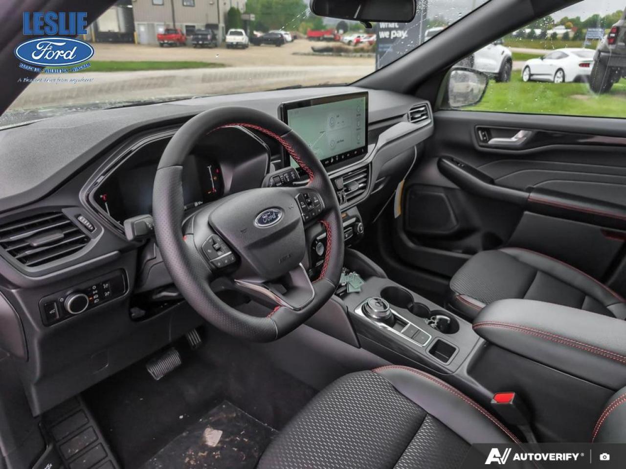 2026 Ford Escape ST-Line AWD Photo