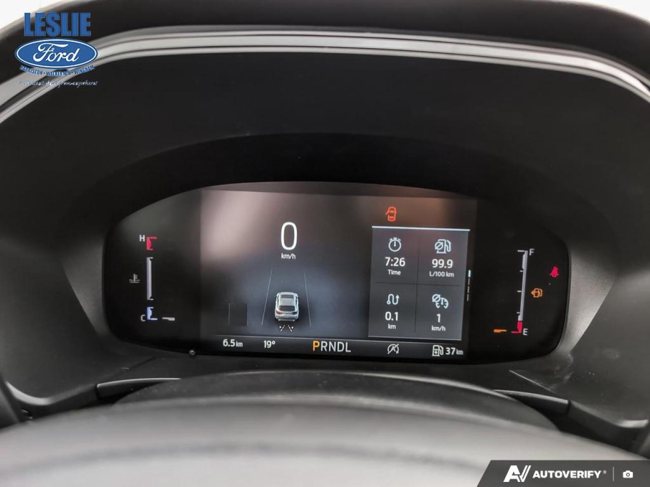 2026 Ford Escape ST-Line AWD Photo