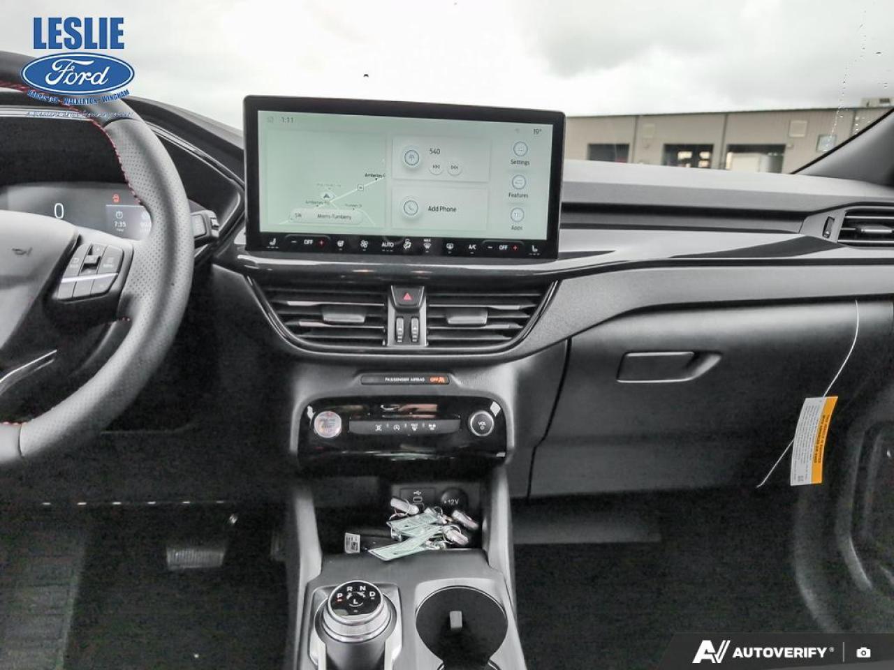 2026 Ford Escape ST-Line AWD Photo