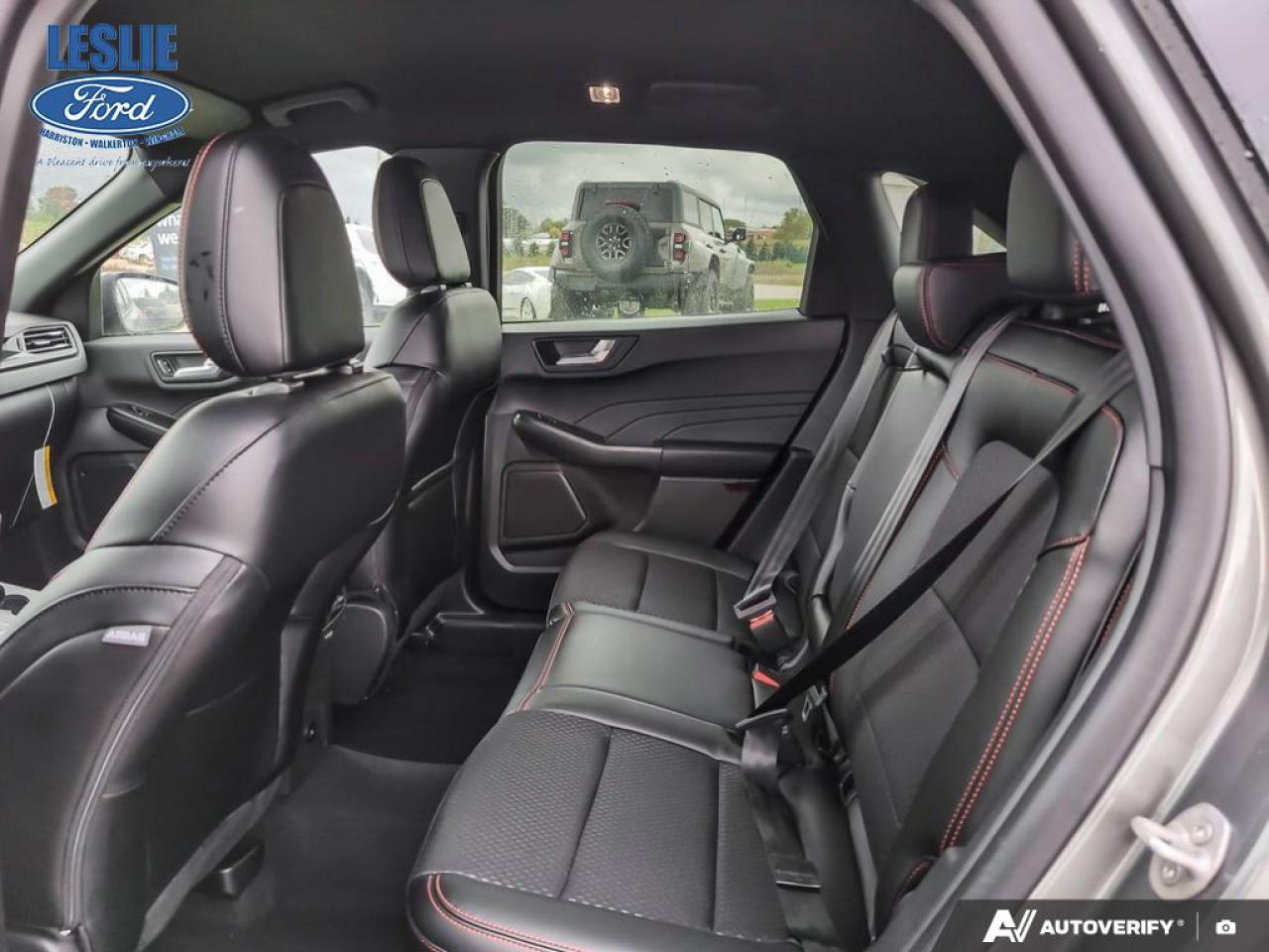 2026 Ford Escape ST-Line AWD Photo