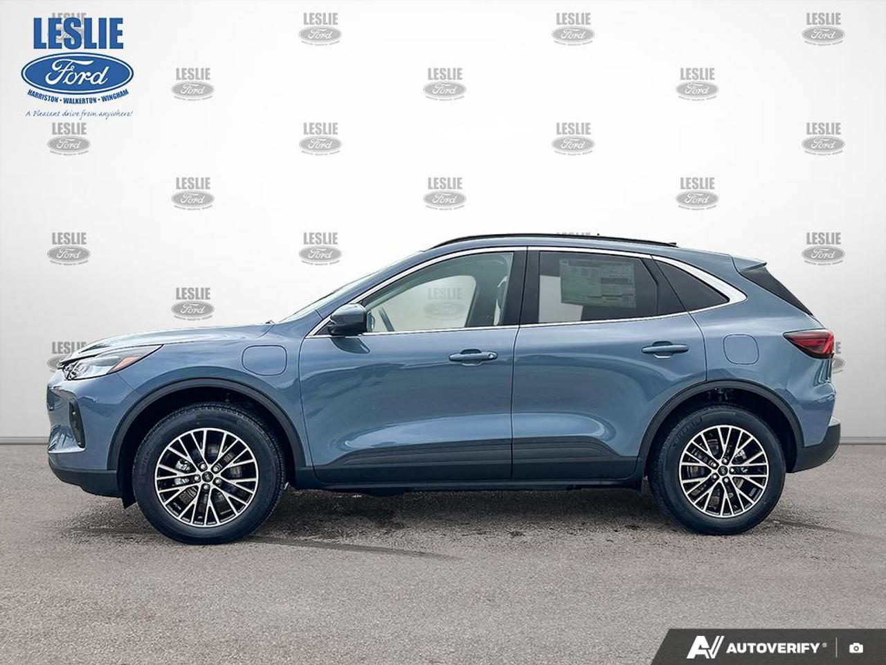 2026 Ford Escape Plug In Hybrid FWD Photo