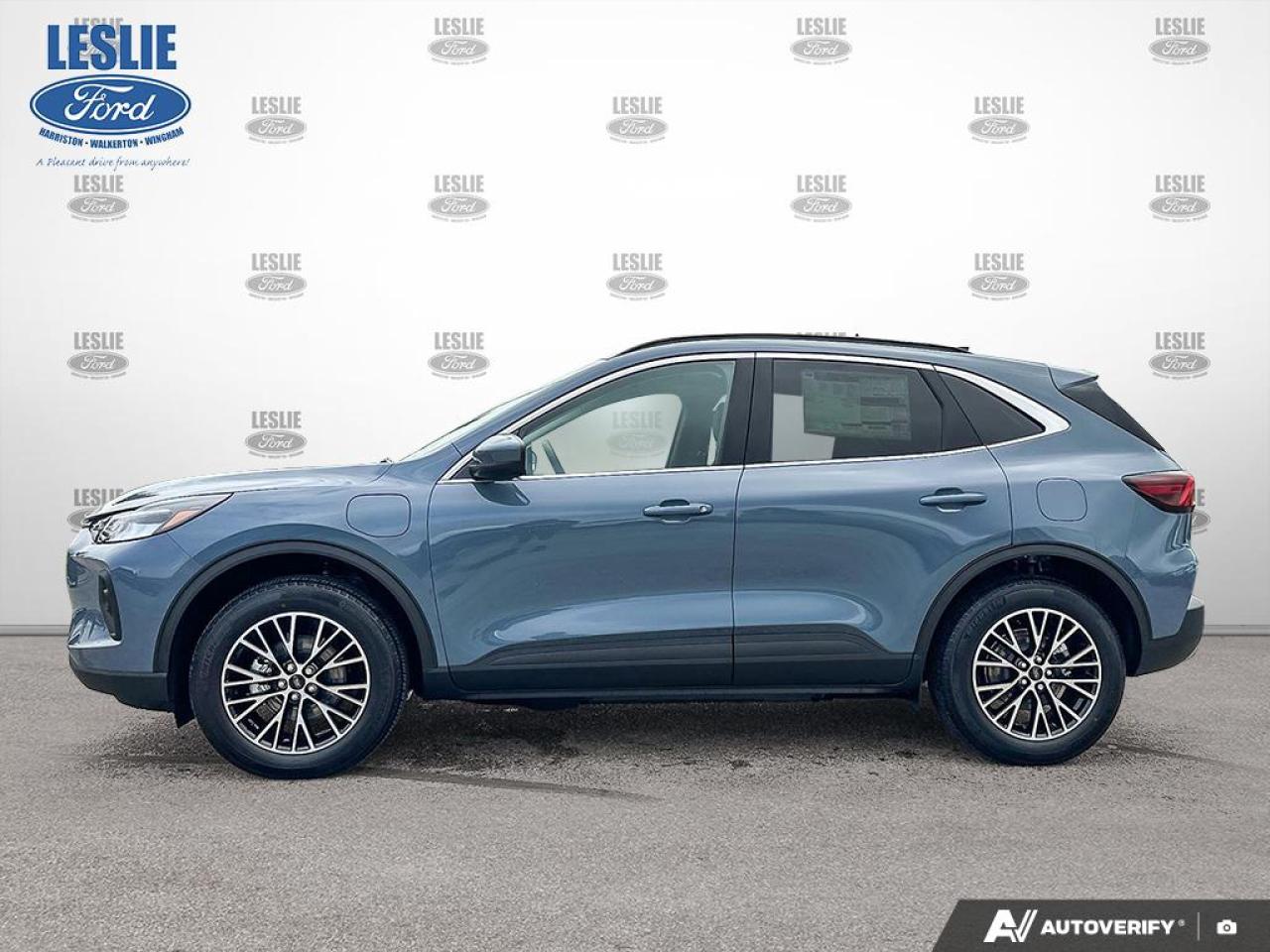 2026 Ford Escape Plug In Hybrid Photo