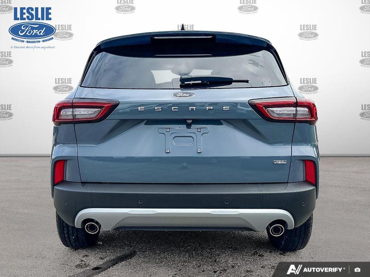 2026 Ford Escape Plug In Hybrid Photo4