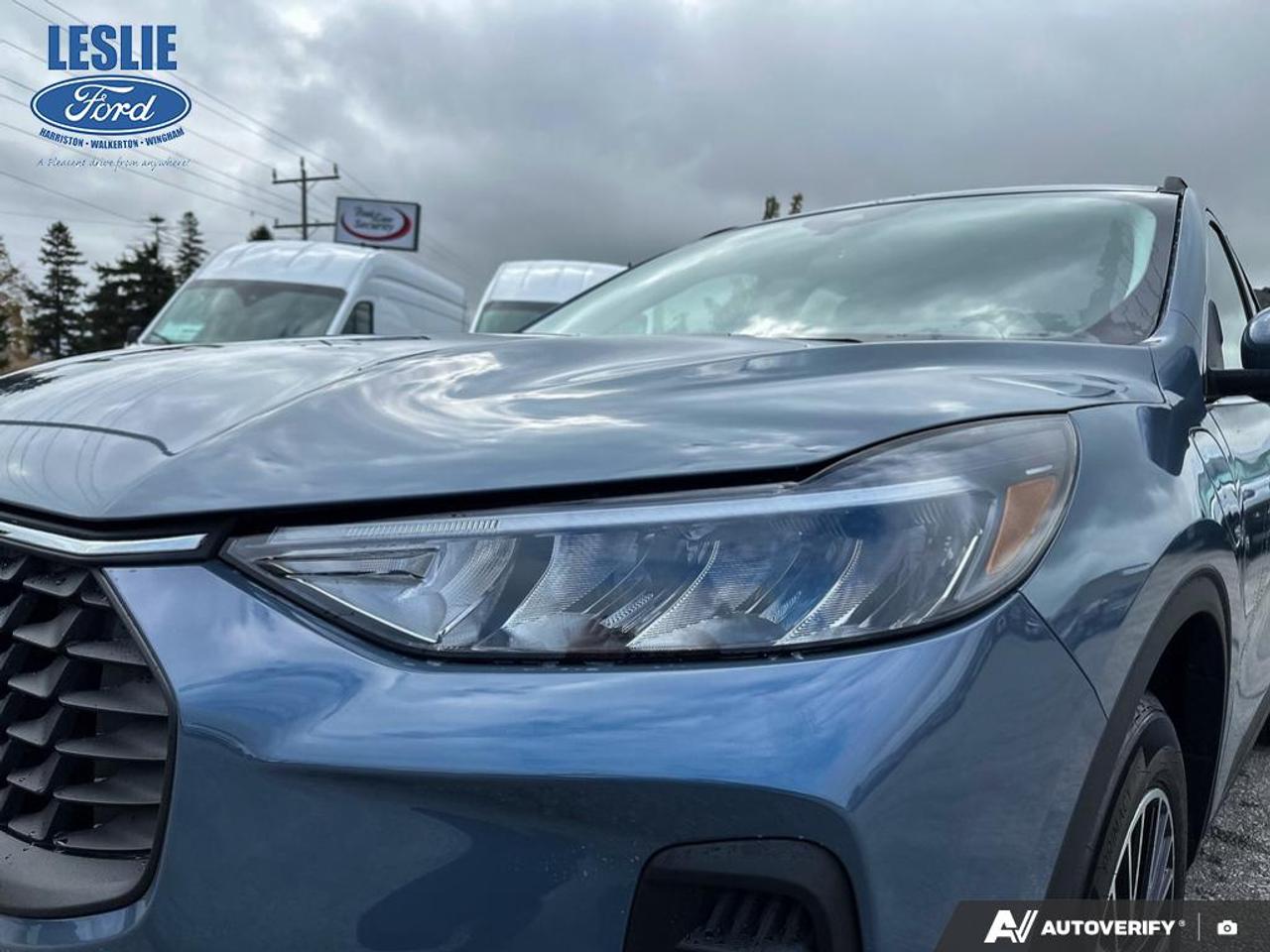 2026 Ford Escape Plug In Hybrid FWD Photo