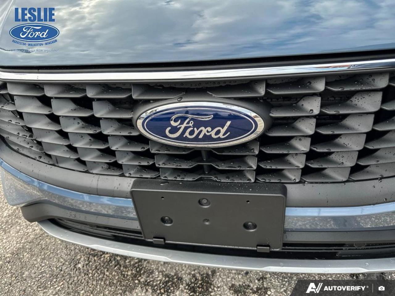 2026 Ford Escape Plug In Hybrid Photo