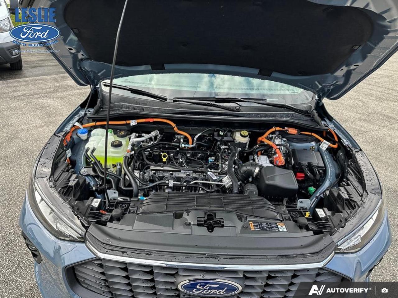 2026 Ford Escape Plug In Hybrid FWD Photo
