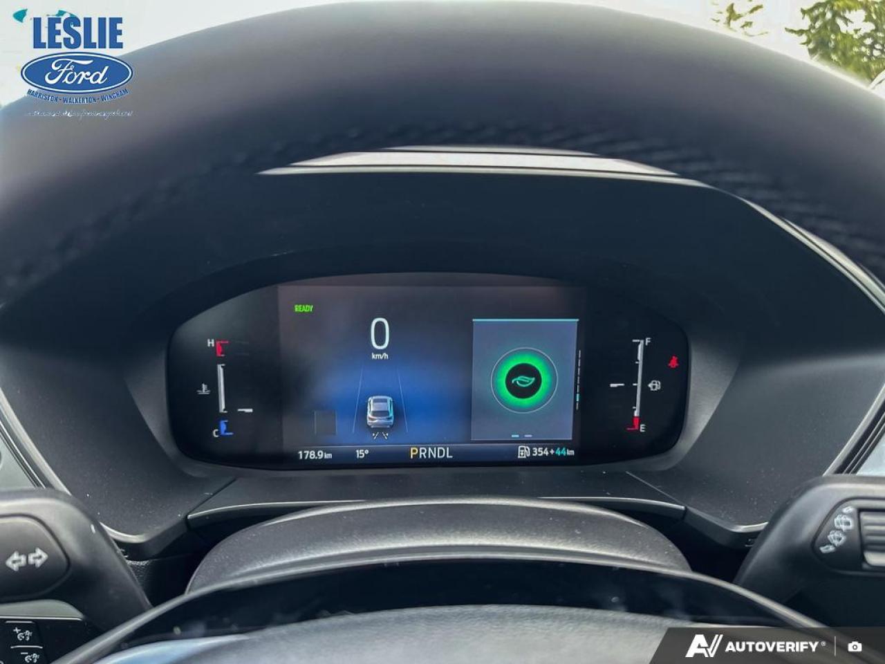 2026 Ford Escape Plug In Hybrid Photo