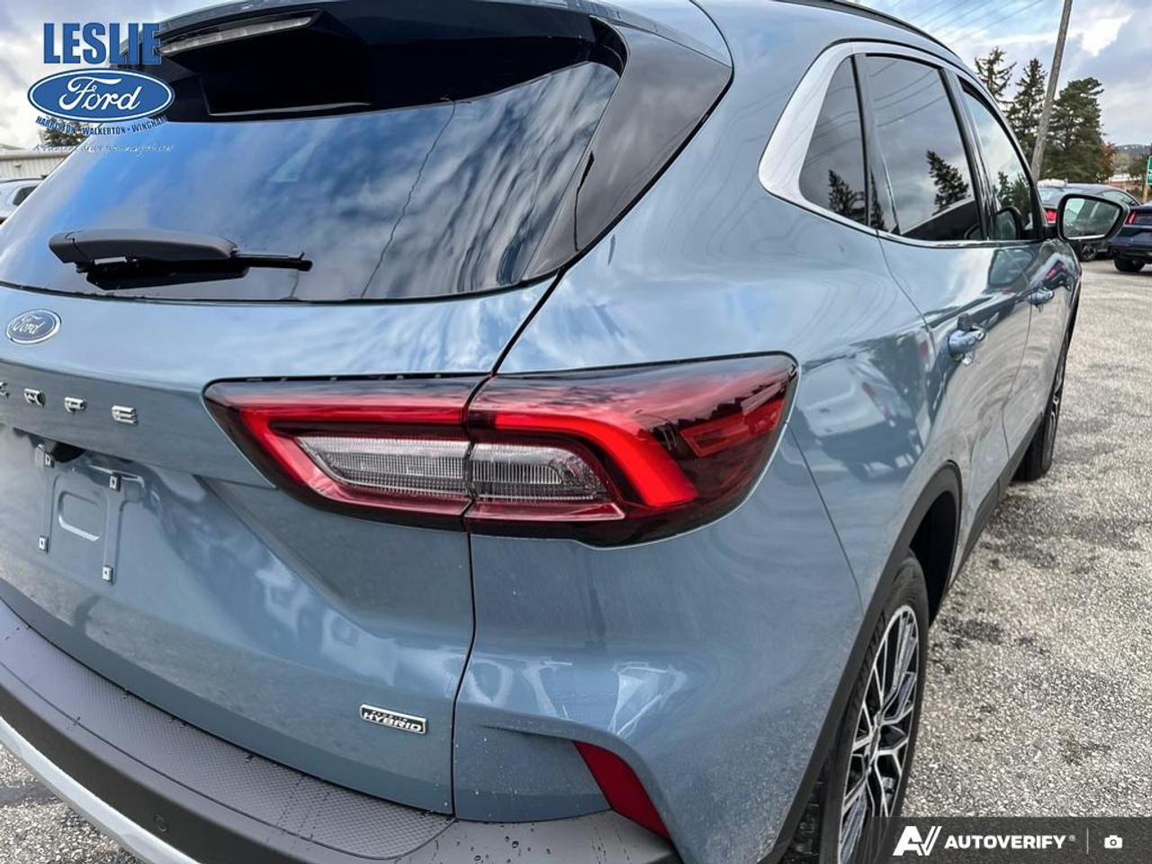 2026 Ford Escape Plug In Hybrid FWD Photo