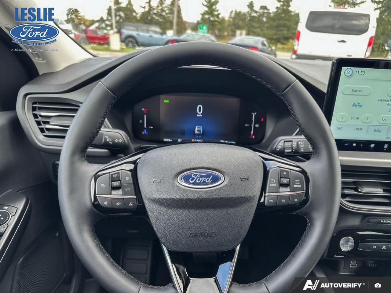 2026 Ford Escape Plug In Hybrid Photo