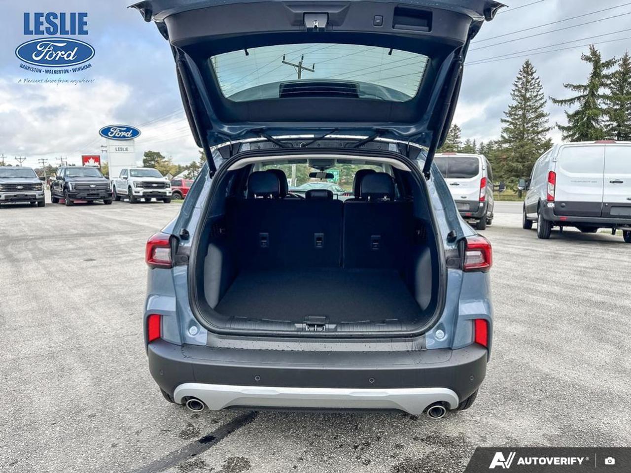 2026 Ford Escape Plug In Hybrid FWD Photo