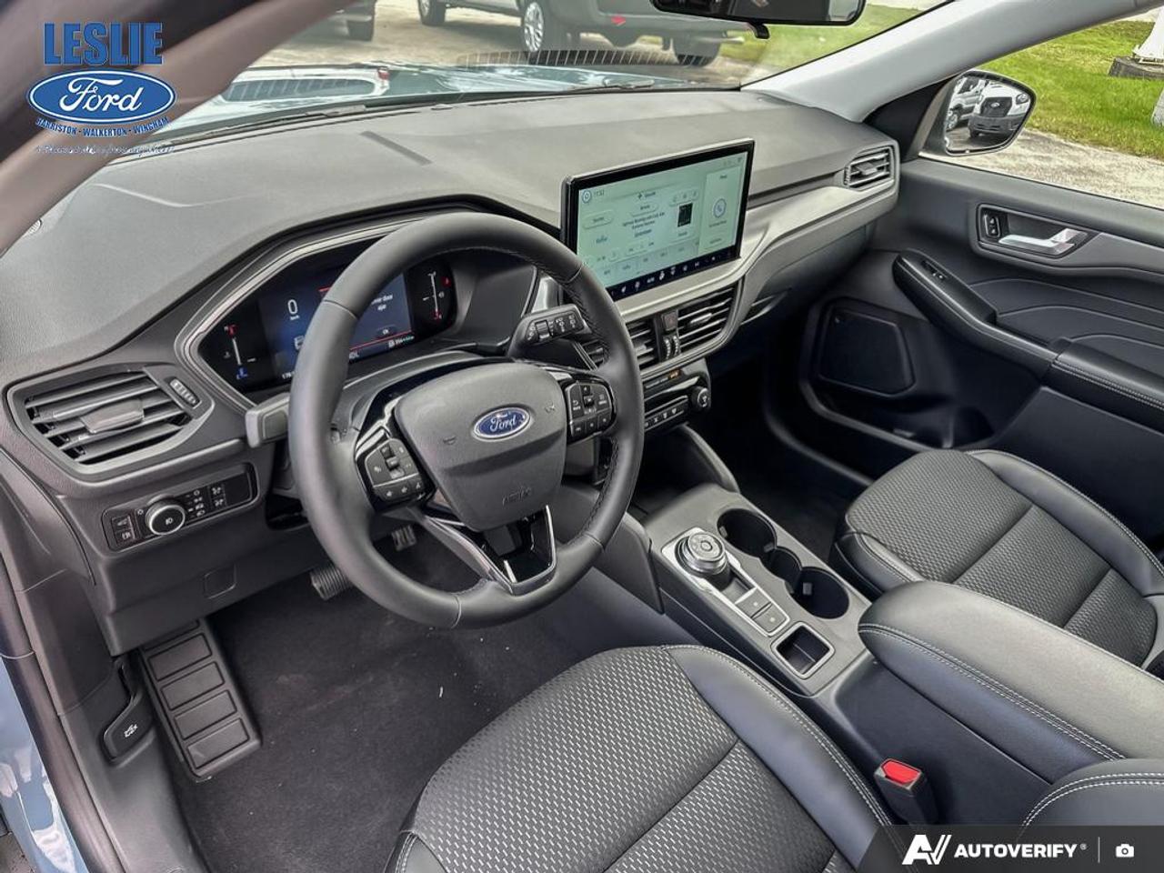 2026 Ford Escape Plug In Hybrid FWD Photo