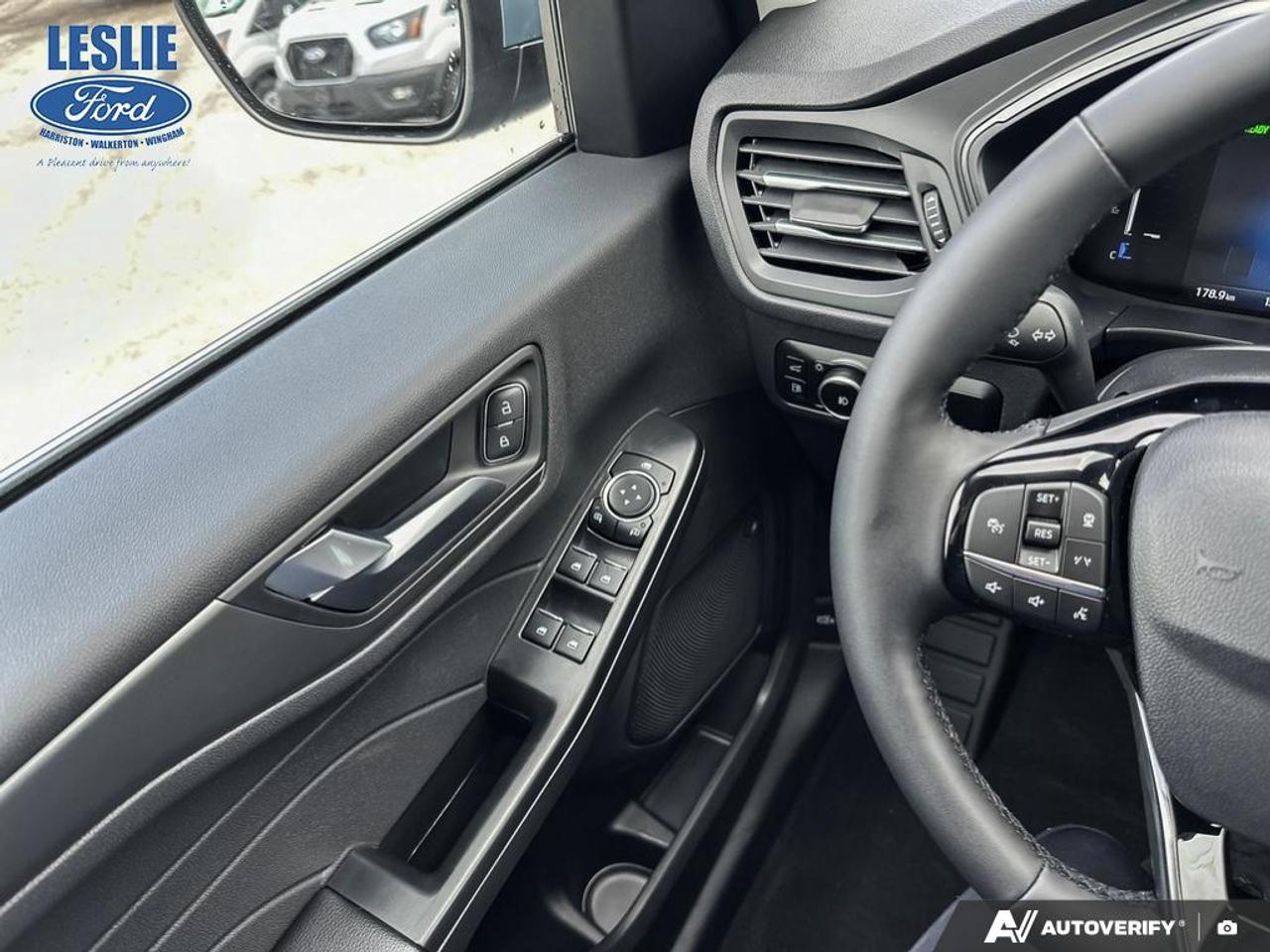 2026 Ford Escape Plug In Hybrid FWD Photo