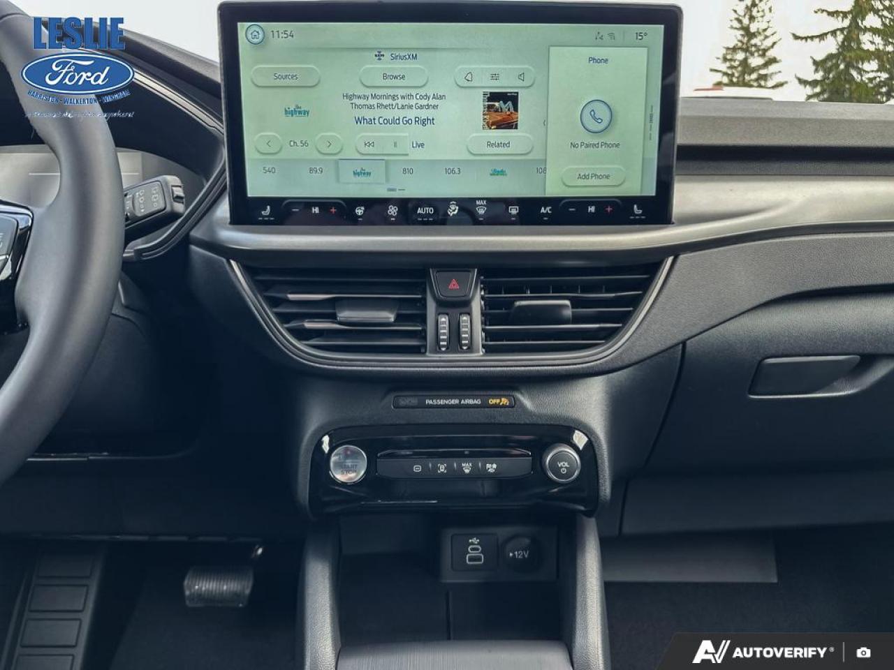 2026 Ford Escape Plug In Hybrid Photo