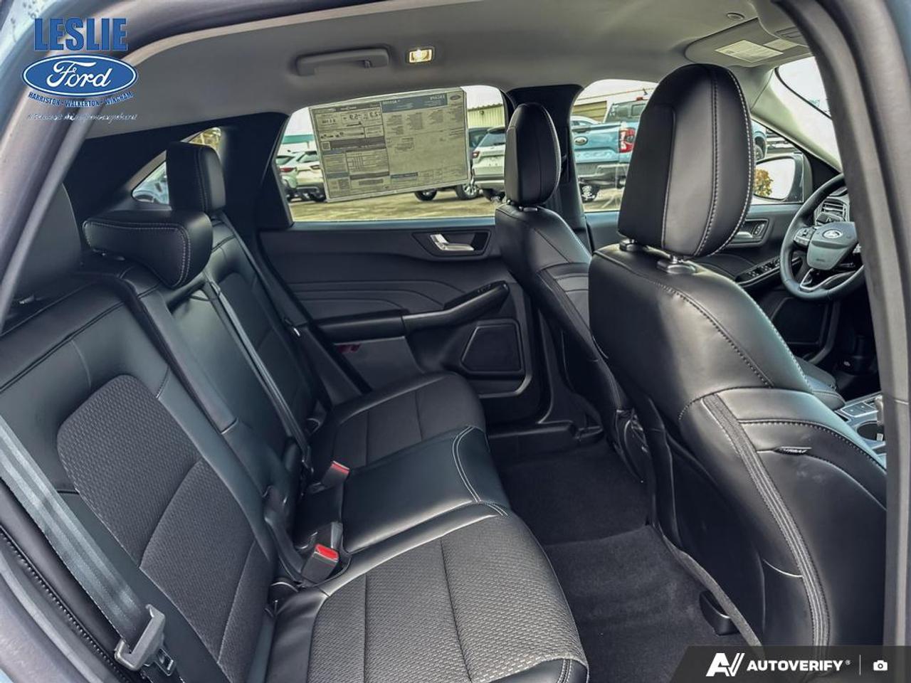 2026 Ford Escape Plug In Hybrid FWD Photo