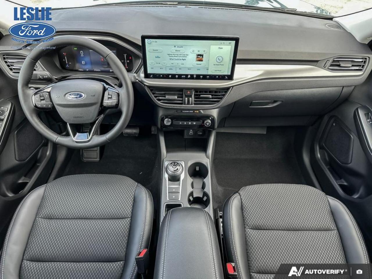 2026 Ford Escape Plug In Hybrid Photo