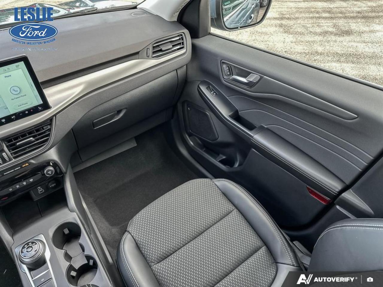 2026 Ford Escape Plug In Hybrid Photo