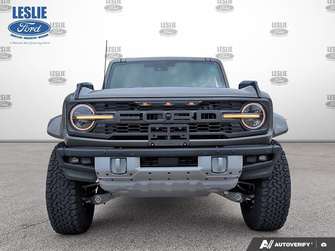 2025 Ford Bronco Raptor Photo1